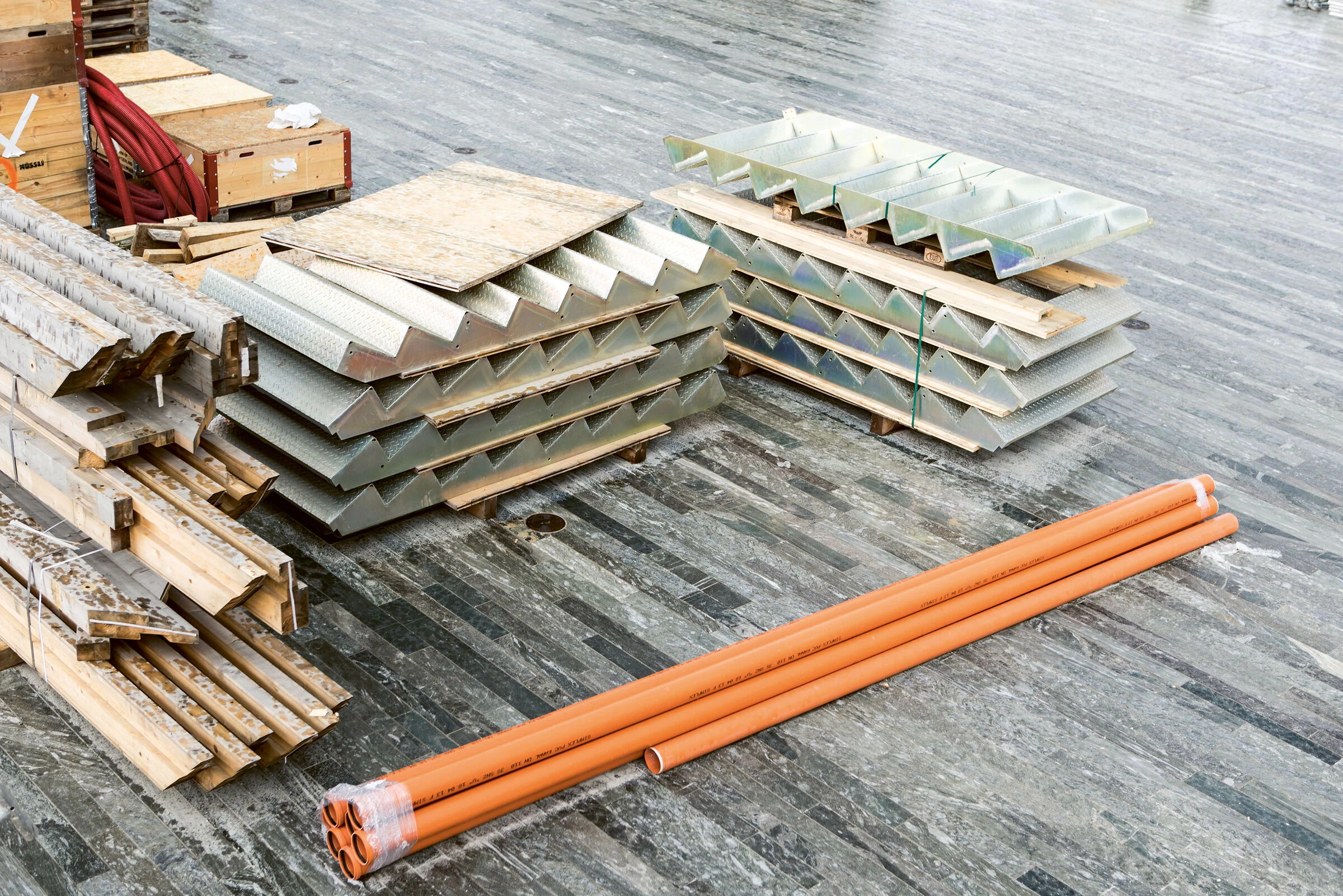 瑞士馆丨spillmann echsle architekten-9