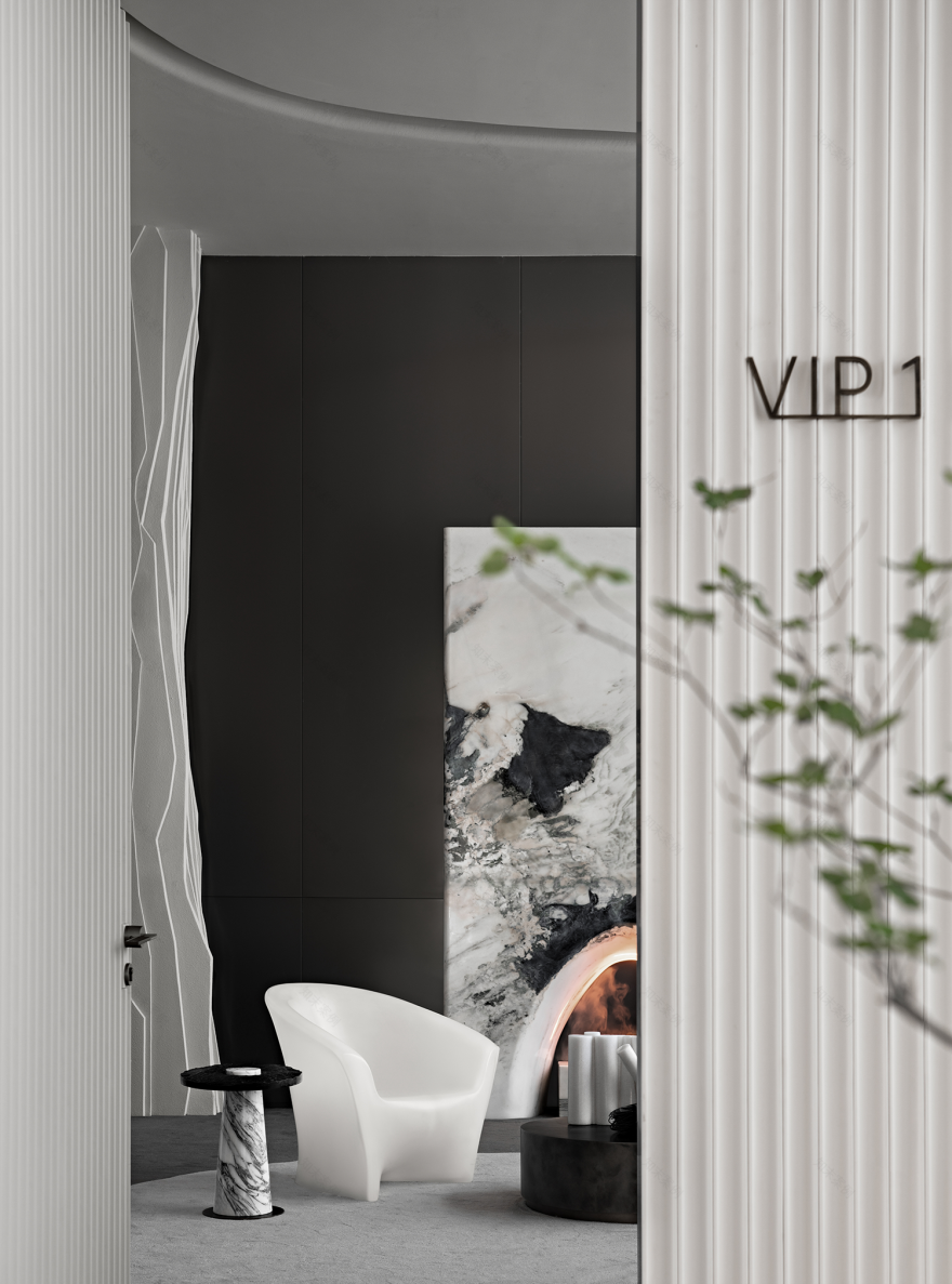 布鲁盟新作|绿景白石洲城市更新馆:循梦而栖,人文绿洲-72