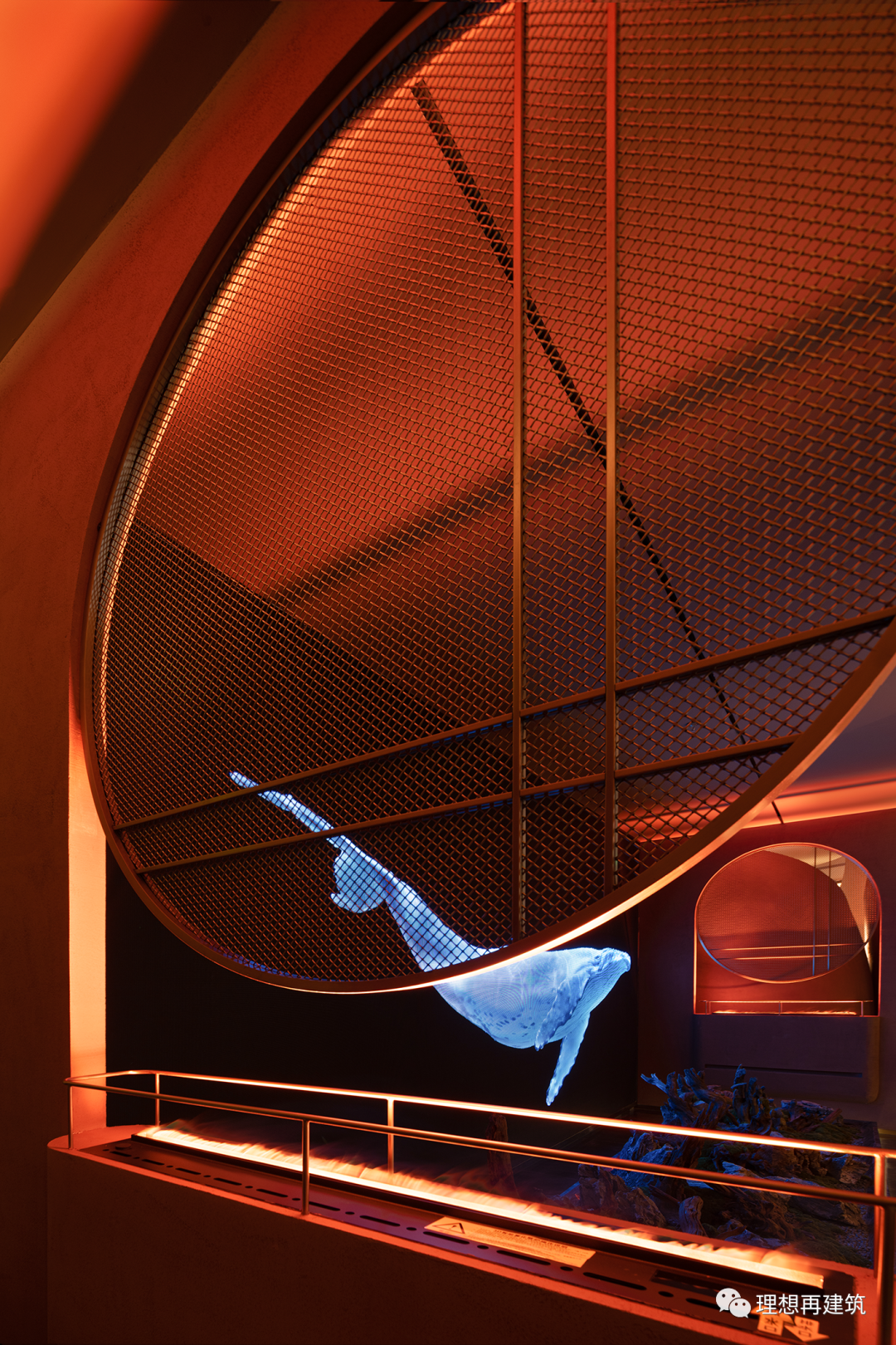 半勺・融餐厅丨中国合肥丨筑再建筑-10