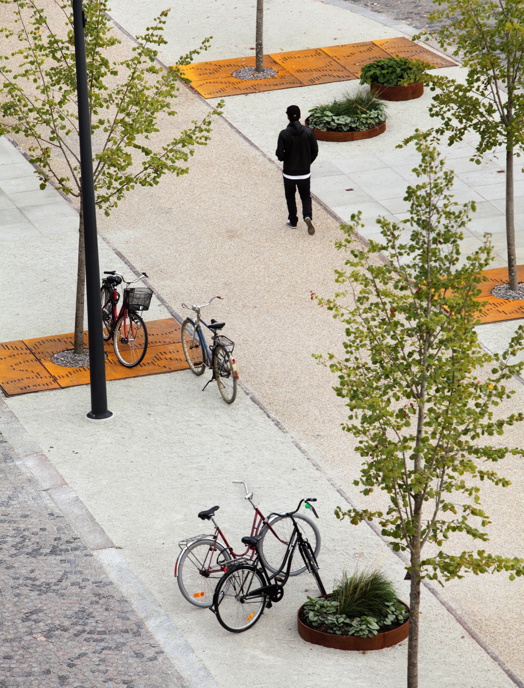 瑞典 Gävle 市中心的 Stortorget 广场更新设计-22