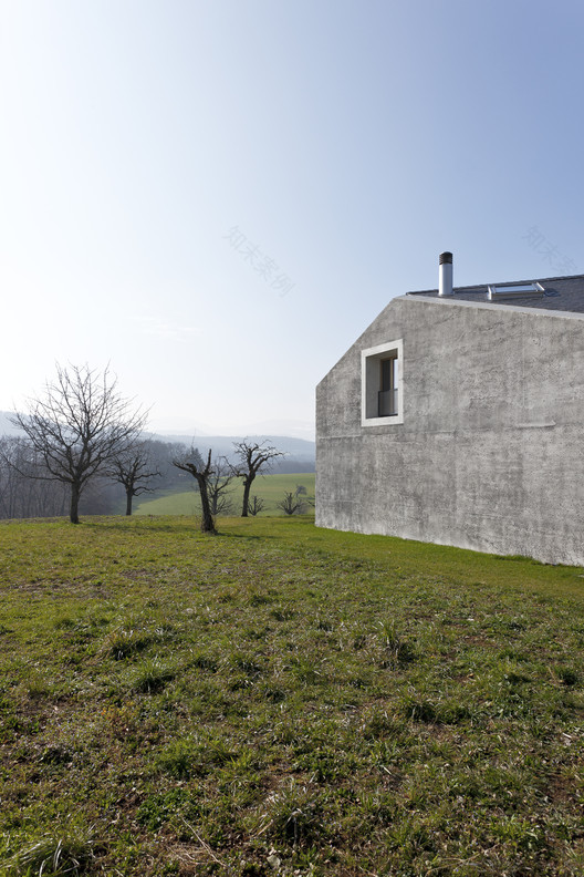 瑞士特罗瓦泰洛石屋-29