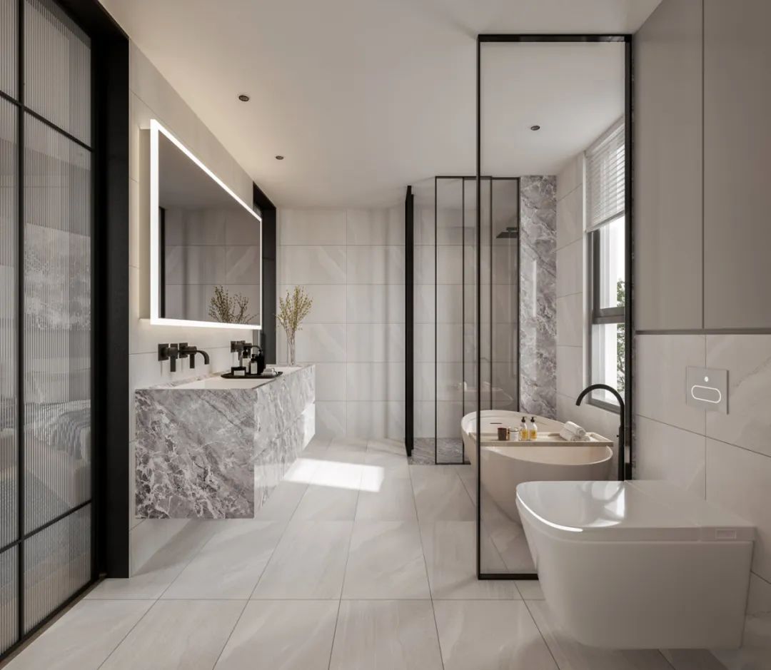 海南云海吾乡样板间丨中国海南丨戴勇设计-36