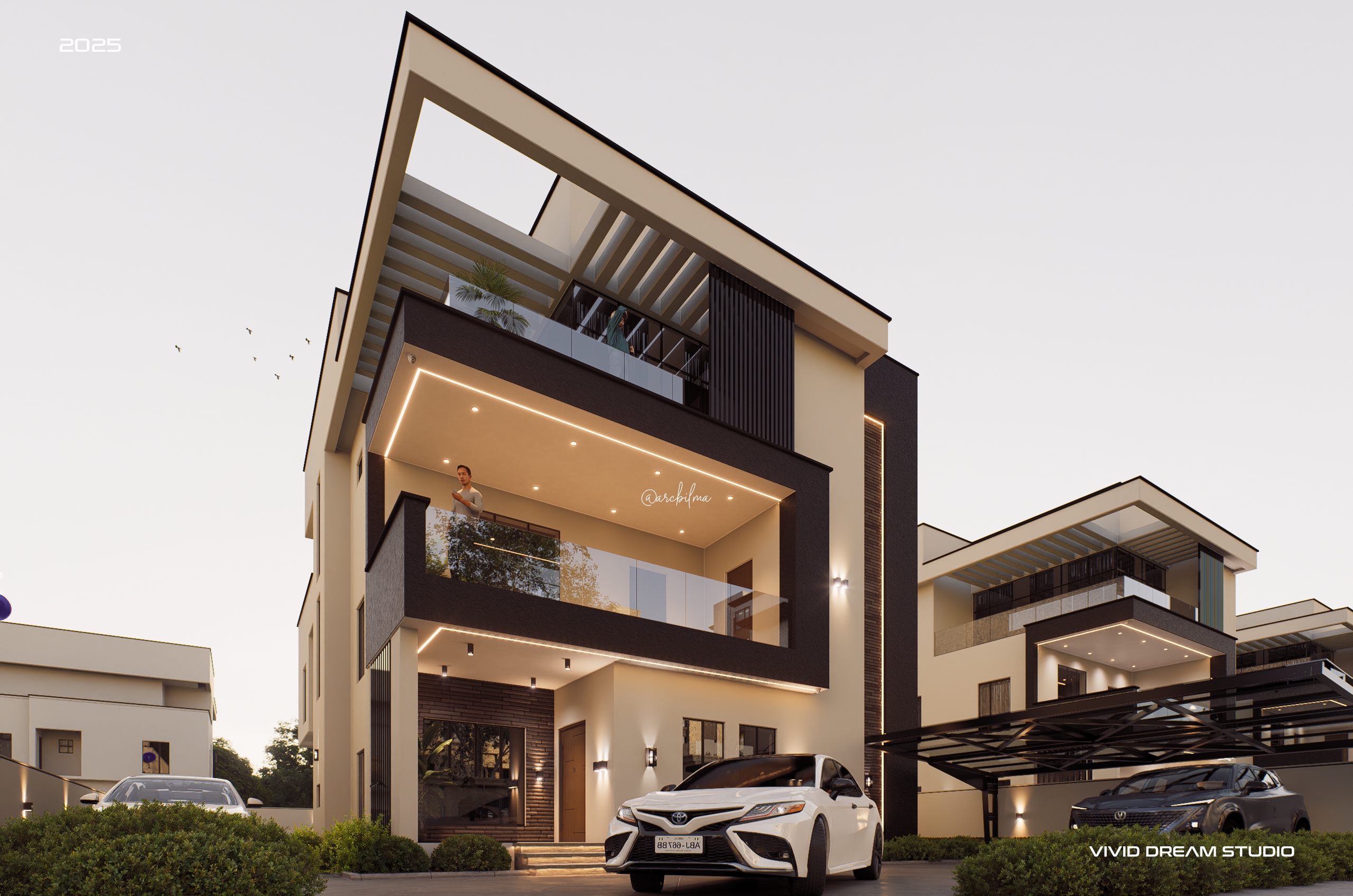 自建别墅丨尼日利亚丨未明确提及-11