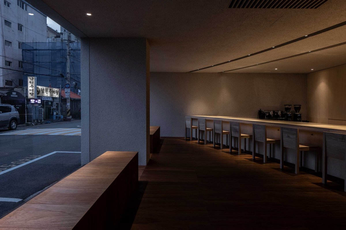 Boldhands 餐厅&酒吧丨韩国首尔丨TFP 设计工作室-17