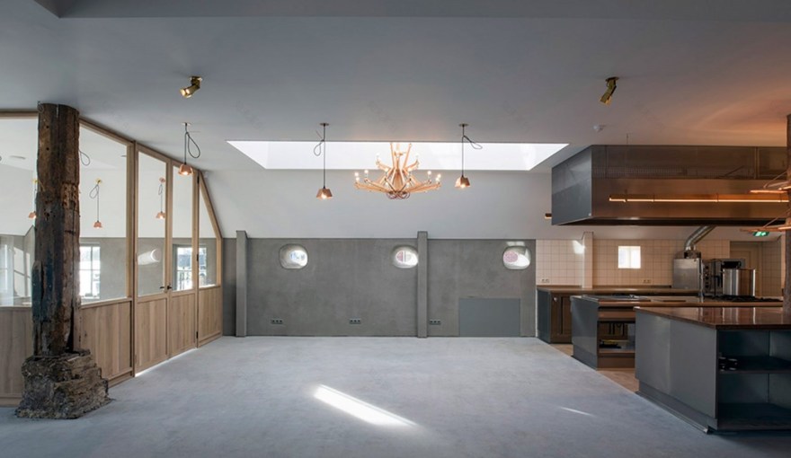 谷仓转变的乡村旅馆-8