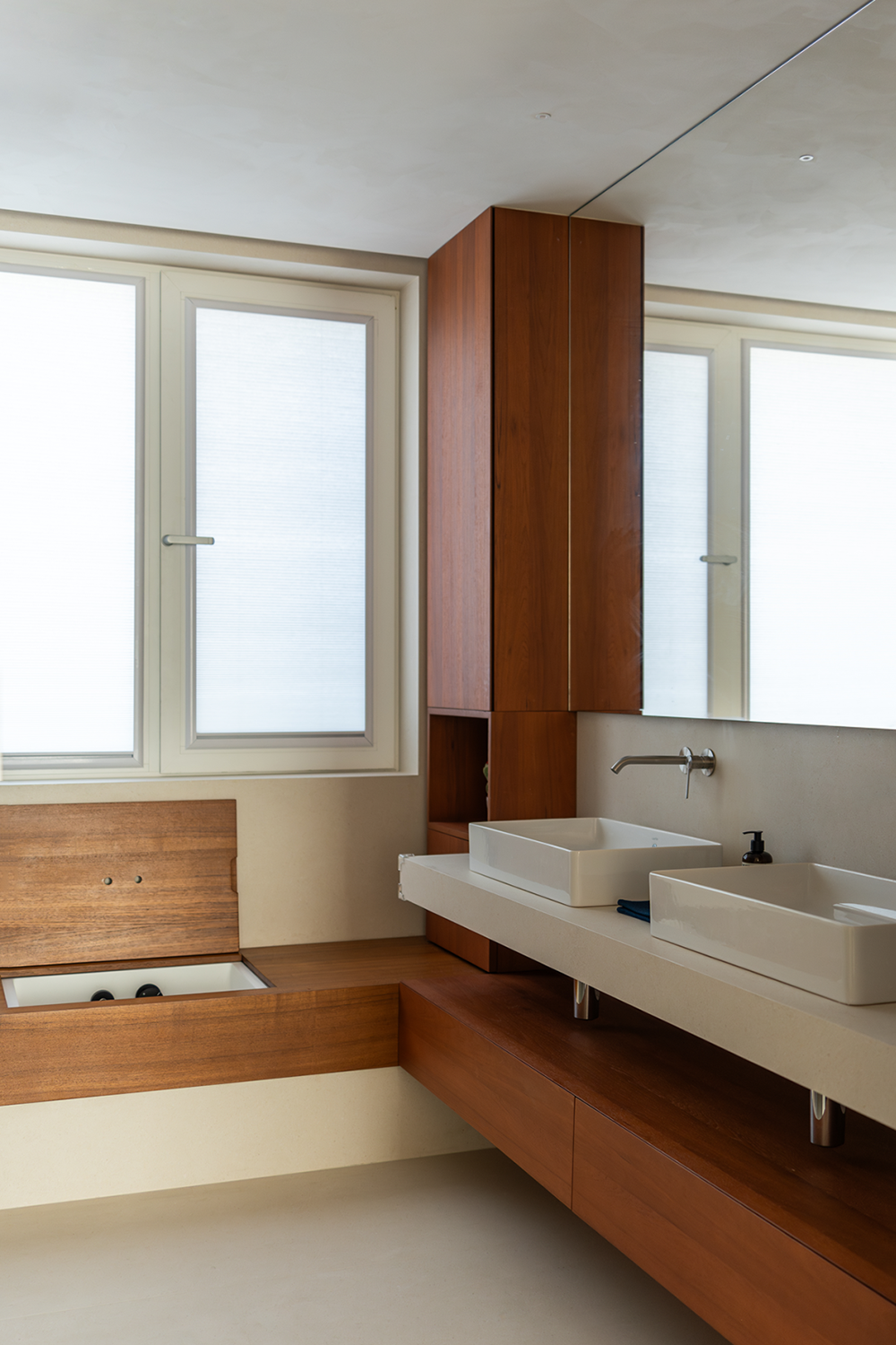 私宅设计丨静谧 · 自然 方景设计案例丨中国广州-83