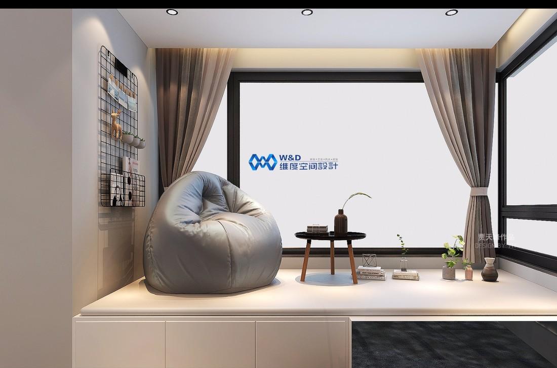 贾天峰丨平层丨
国建红郡G2 -18