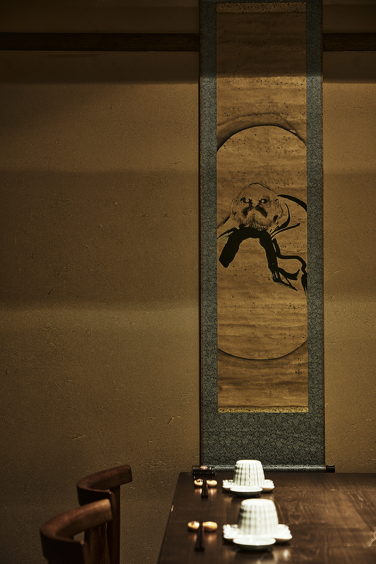 飞鸟日料居酒屋丨中国丨黑珍珠空间设计事务所-25