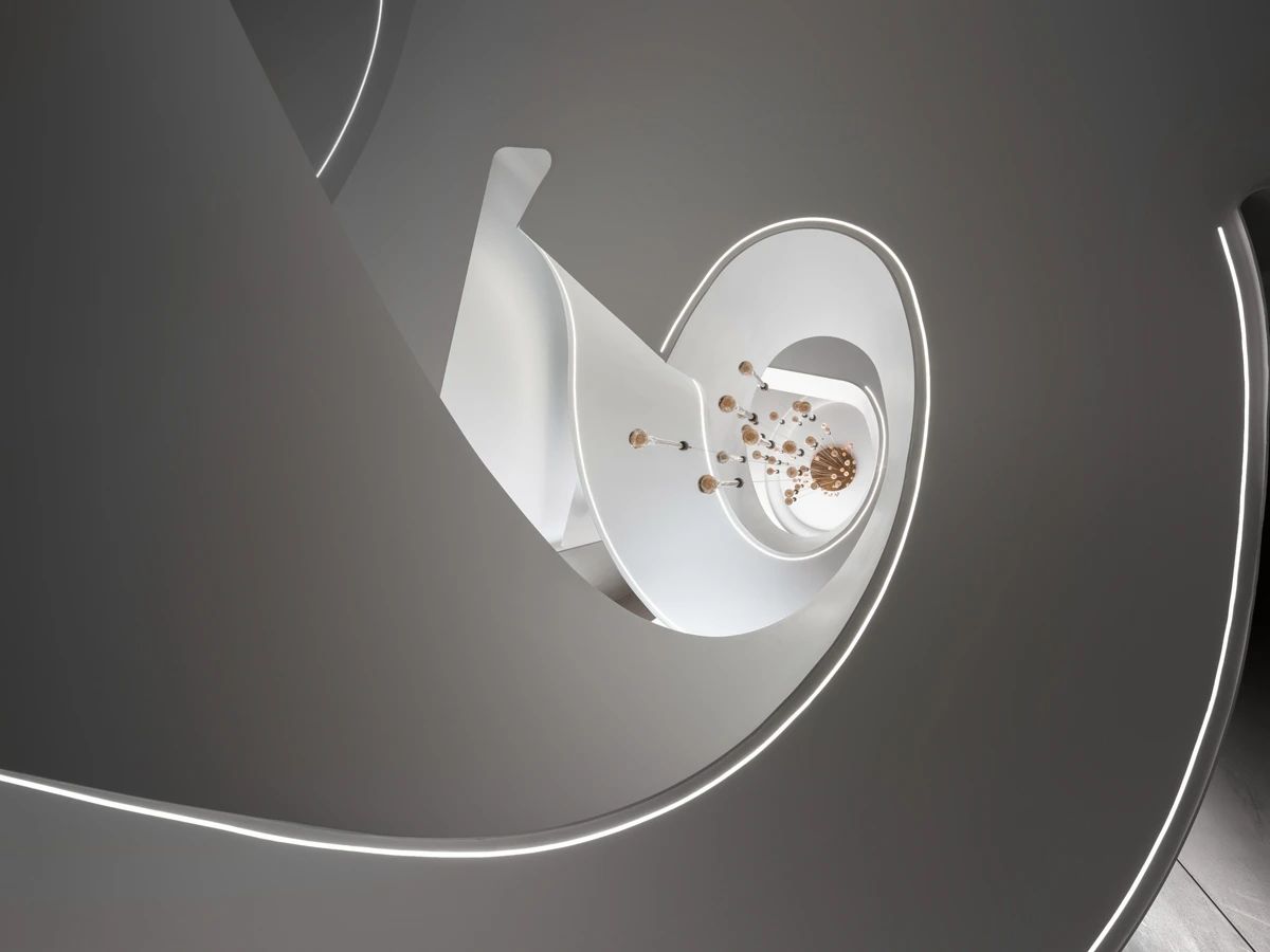 润泽御府·光之漫丨中国北京丨尚层集团吴尉工作室-30