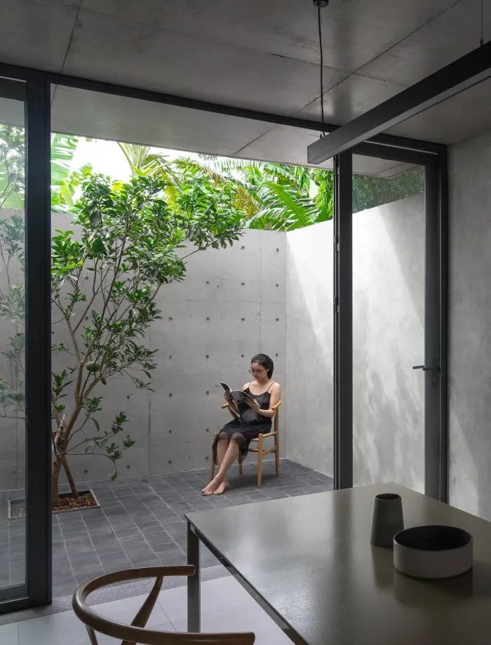 越南 Duyen Ha 之家丨Nguyen Thanh Trung Architects-12