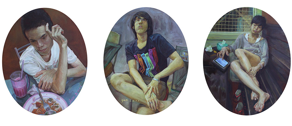 饱满的市井 ，马来西亚 / Gan Chin Lee-26