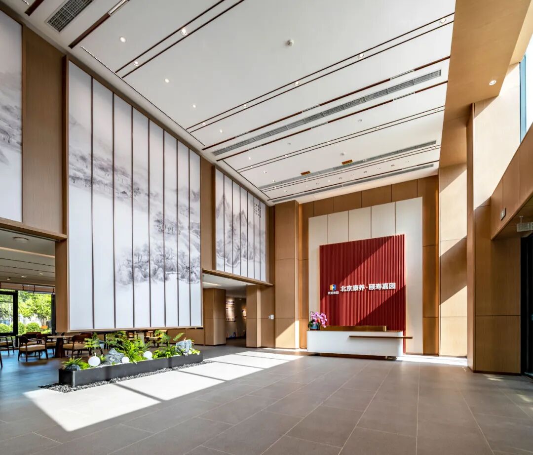 HSD作品丨画境栖居——北京康养·颐寿嘉园（空港）-49