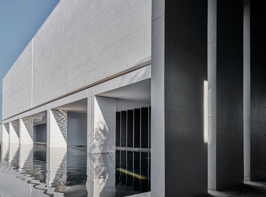 海南“水流云在”文化中心丨中国海南丨孟也空间创意设计事务所-20