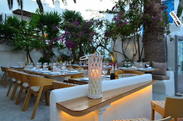 希腊米科诺斯岛的M餐厅-4