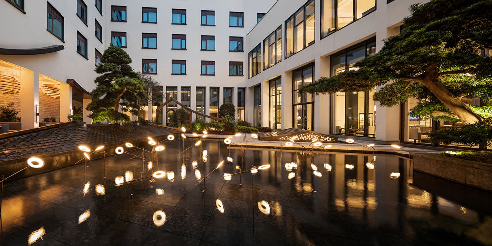 乌镇皇冠假日酒店周围景观丨中国浙江丨AECOM-20