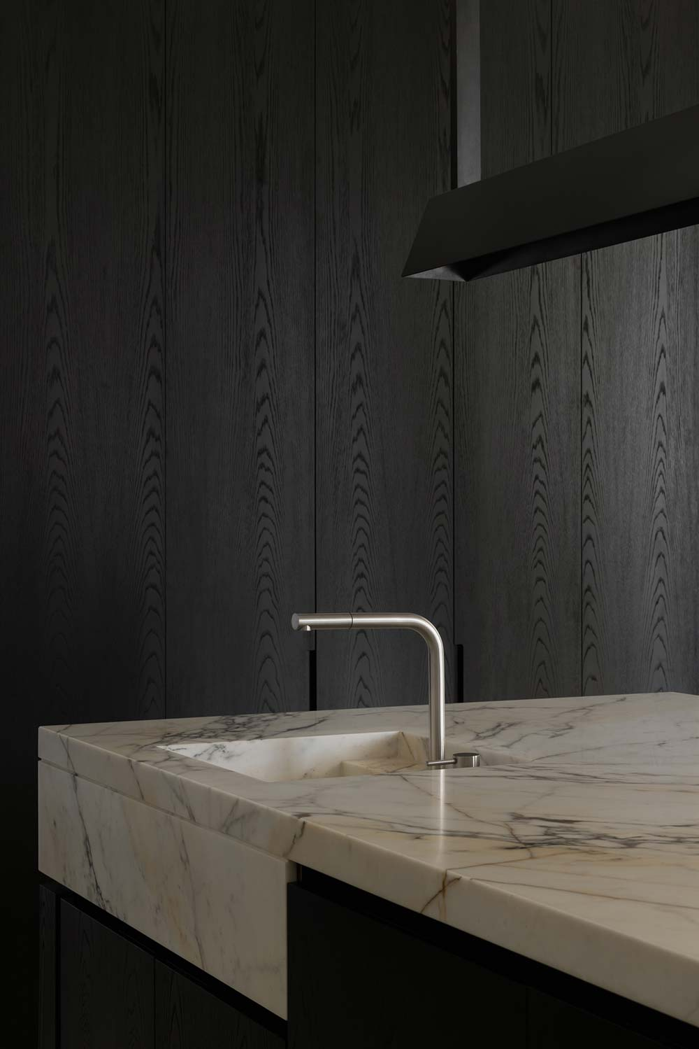 康拉德公寓丨澳大利亚墨尔本丨Paul Conrad建筑师事务所-35