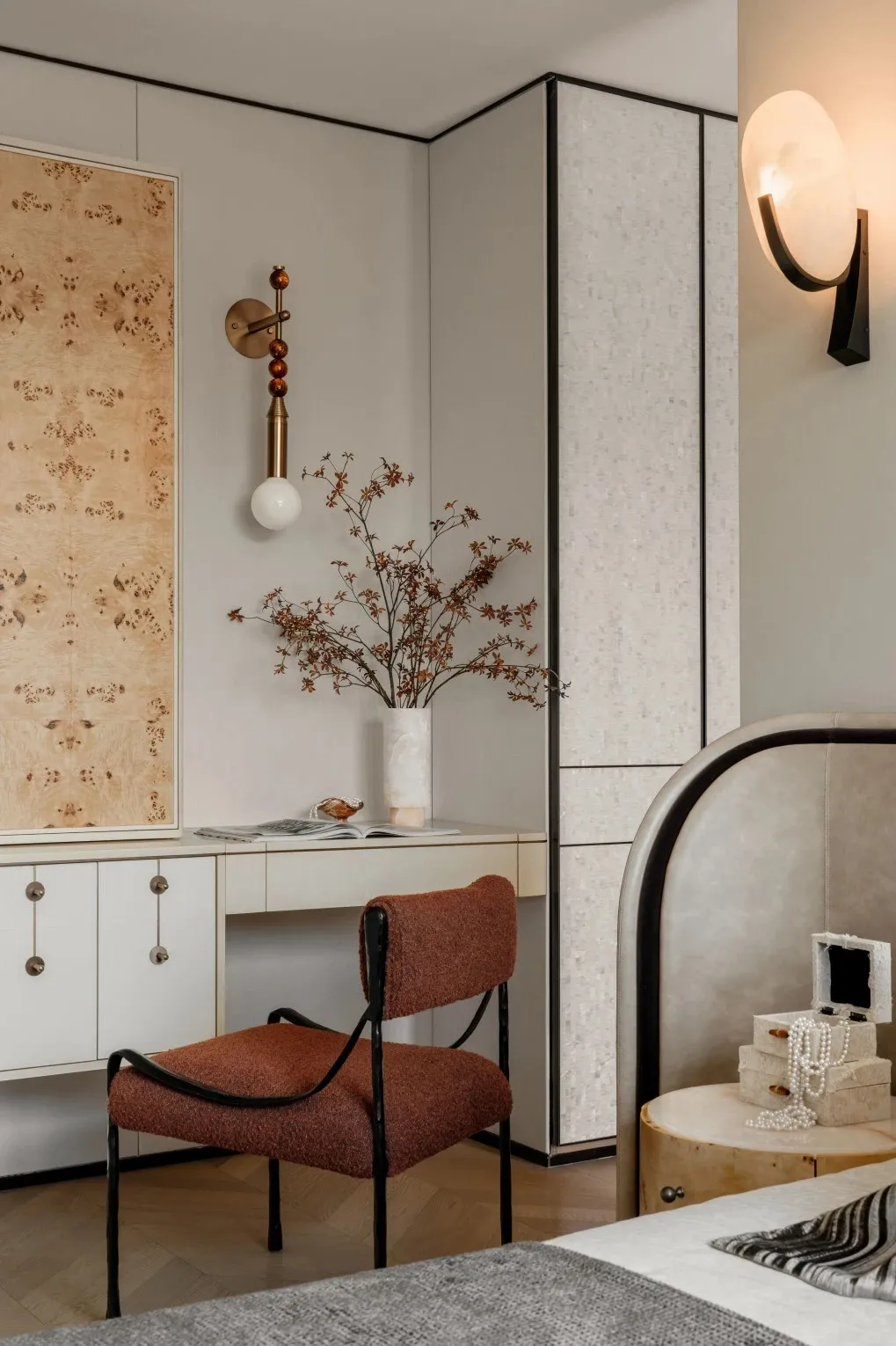 意想不到的中式美学，在家里造园林！-22