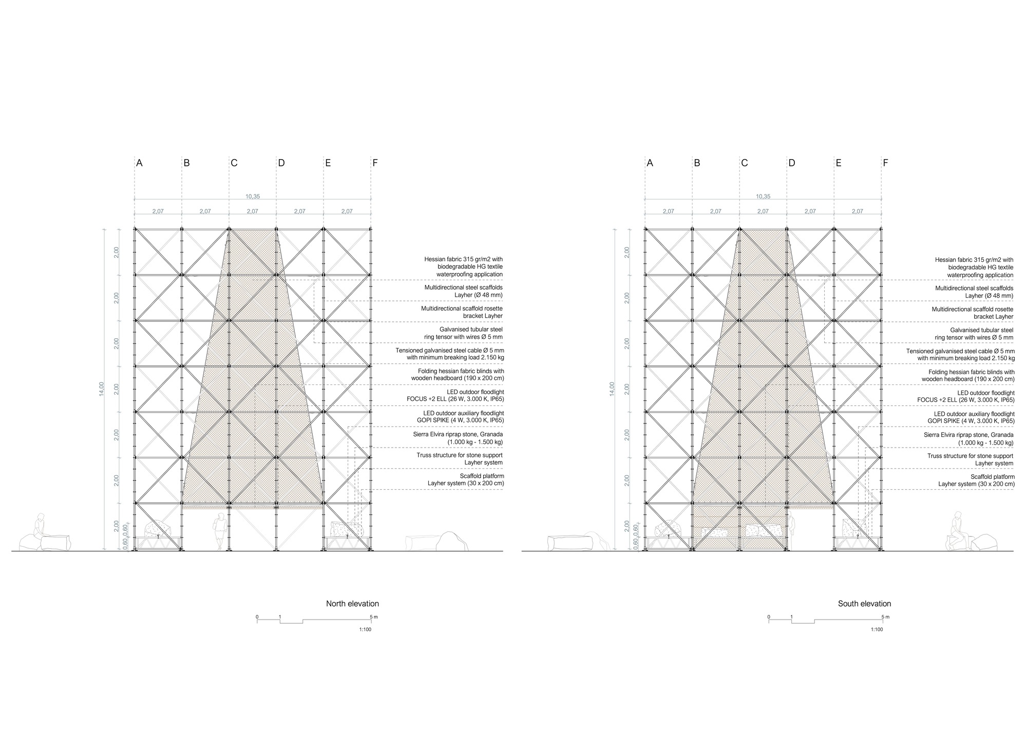 艾尔亭丨西班牙格拉纳达丨P+S Estudio de Arquitectura-65