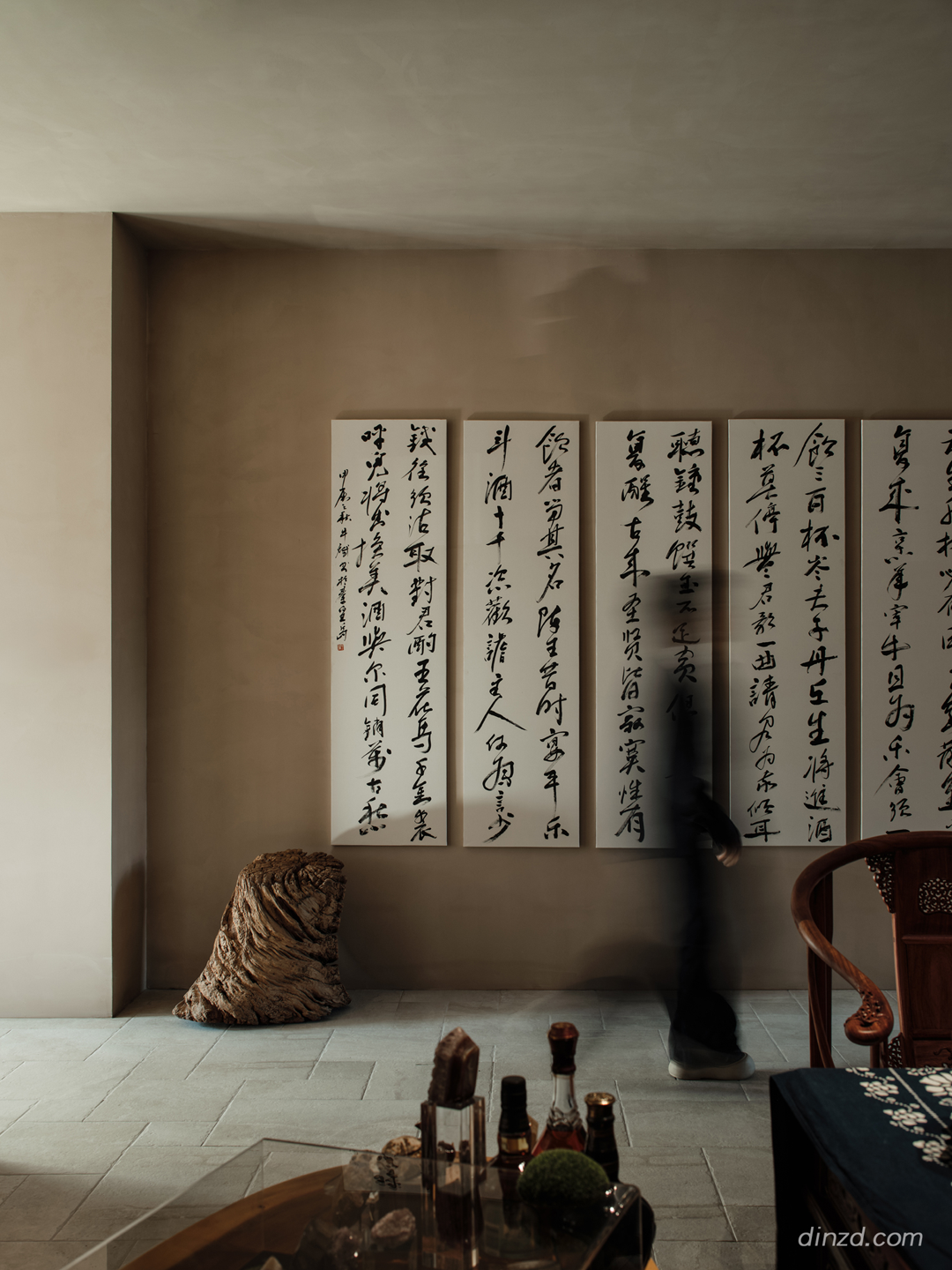 藏韵 自然间丨中国秦皇岛丨易观设计事务所-0