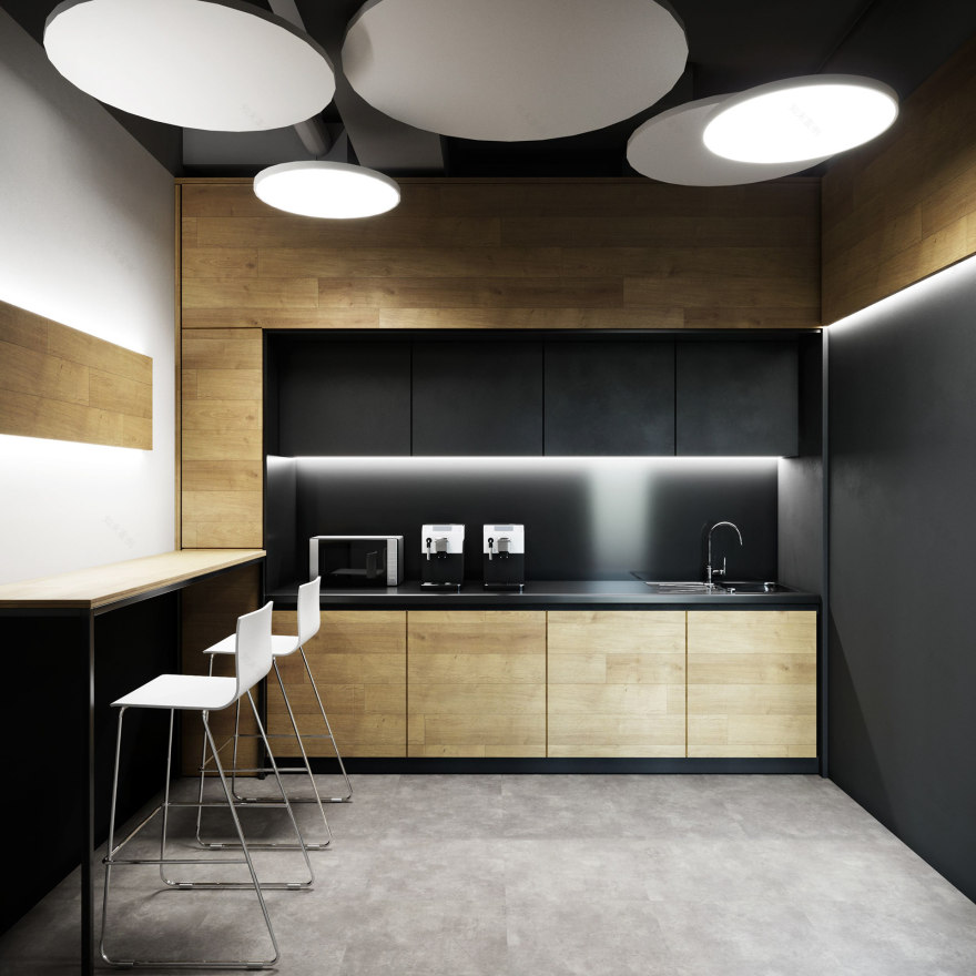 Elementum Energy 办公室丨乌克兰基辅丨Myroslav Zhaldak,Maryana Dzyubyk 等-7