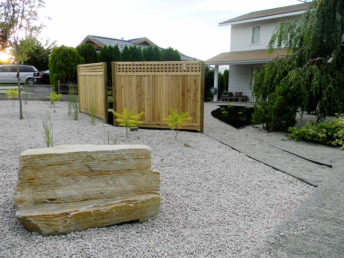 阿肯巴赫节水园林景观花园丨Waterwise Landscape Design-7