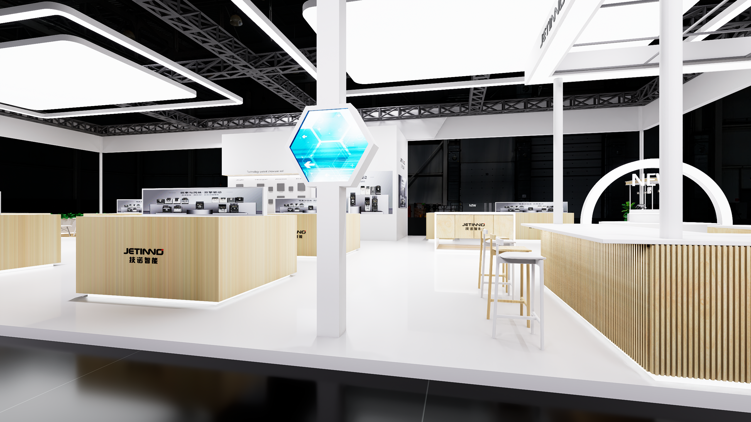 上海酒店用品展 技诺-8