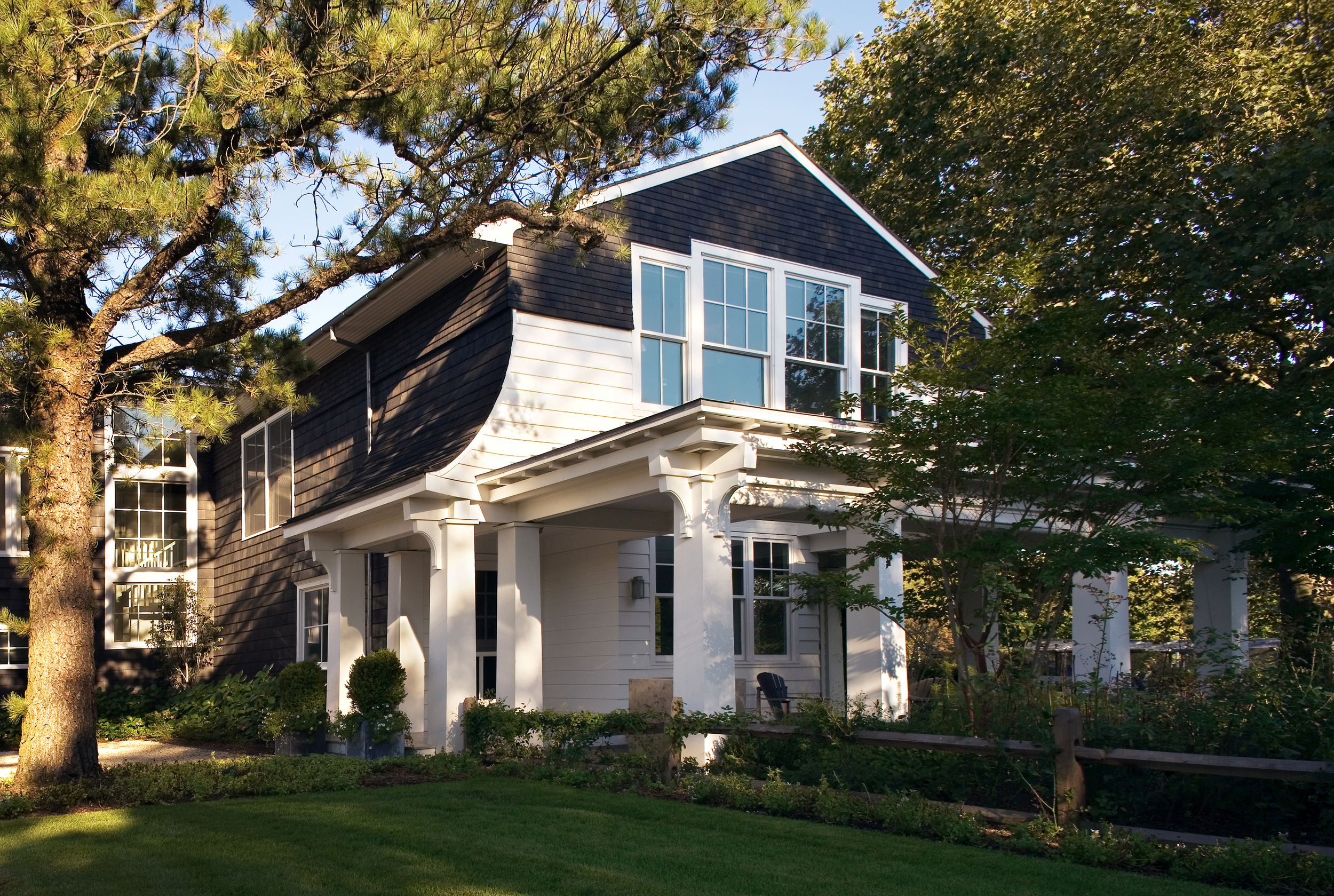 海滩附近的小屋丨美国纽约-14