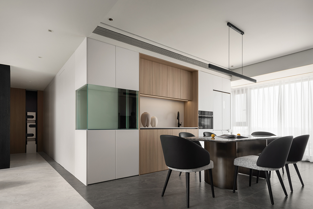 《合集》私宅设计丨中国温州丨家和丽舍空间设计-9