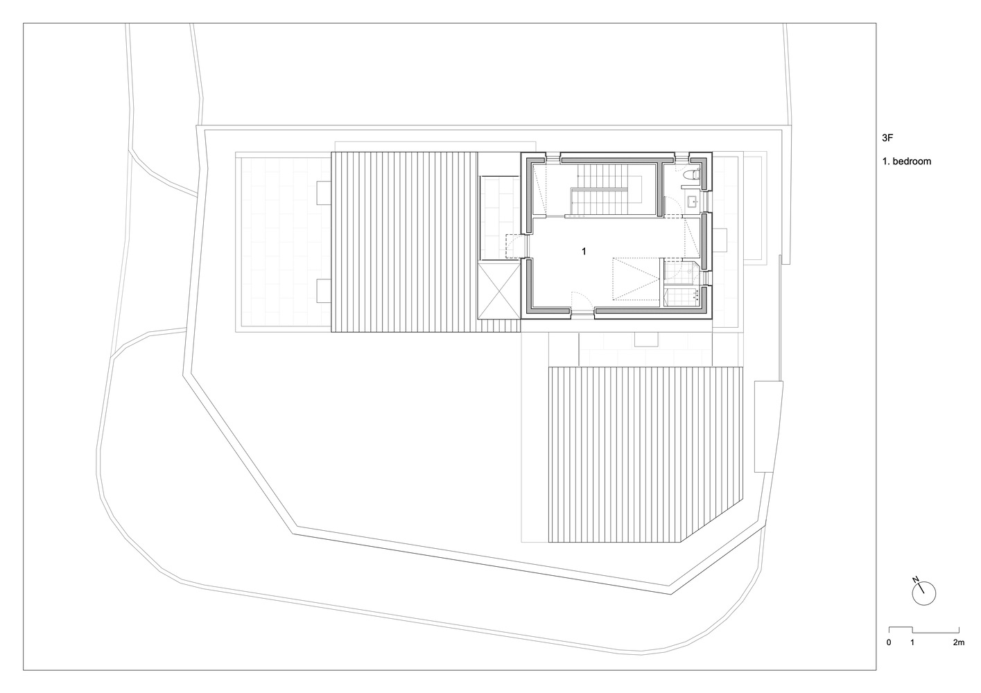 韩国 Seongnamsi Jeokhoje House丨韩国城南市丨NOMAL-56