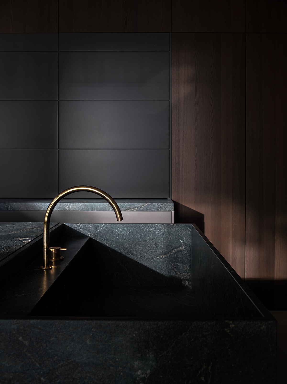 LEICHT德国劳斯橱柜（深圳）展厅丨中国深圳丨Peng&Partners,鹏和朋友们设计公司-102