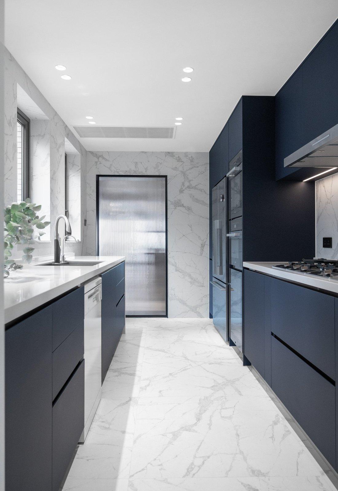 北京华侨城现代轻奢风装修设计丨中国北京-46