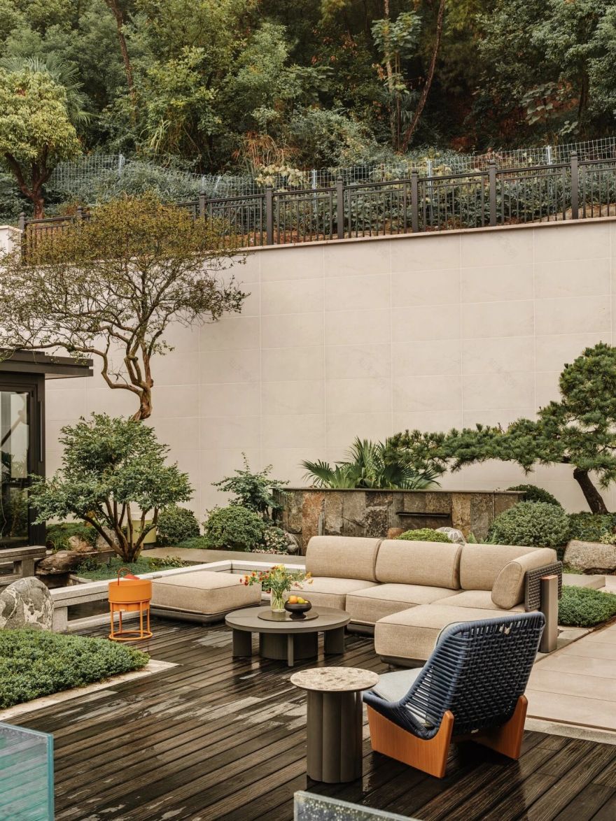 天景28阙丨中国重庆丨重庆肆面美学空间设计-48