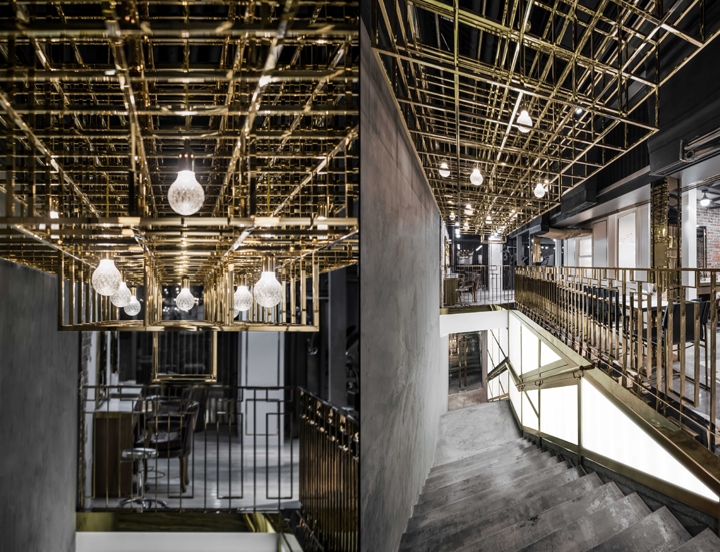 成都bymiga发廊，金属MIX工业风  Ask group-4