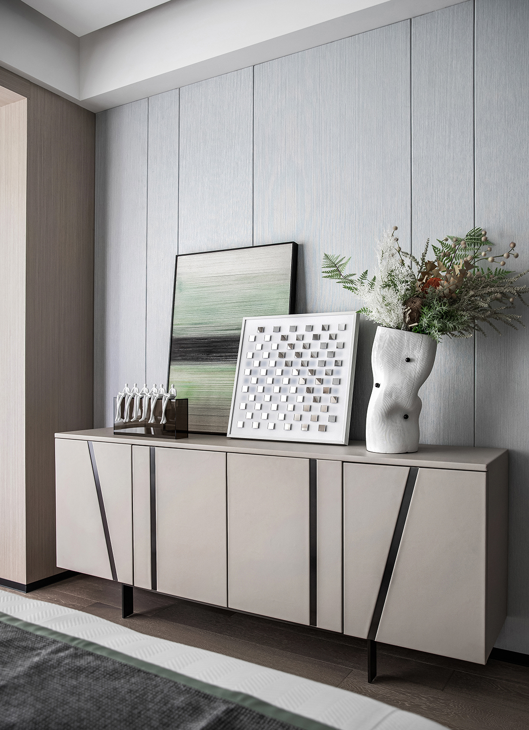 绿意盎然,温暖都市的筑爱空间-29