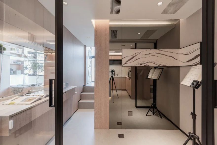 深圳98㎡学区房改造丨中国深圳丨如一建筑设计-47