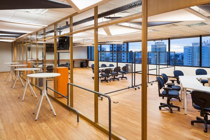 巴西 Canais 办公楼-9