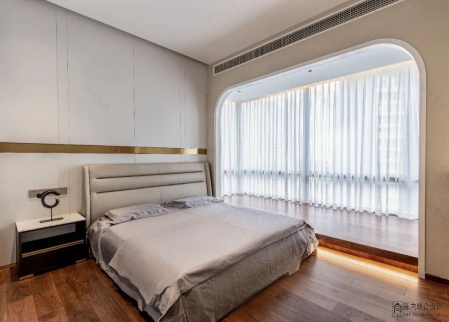 听风山间 · 现代东方意境家居设计丨中国佛山丨陈向联合设计-47