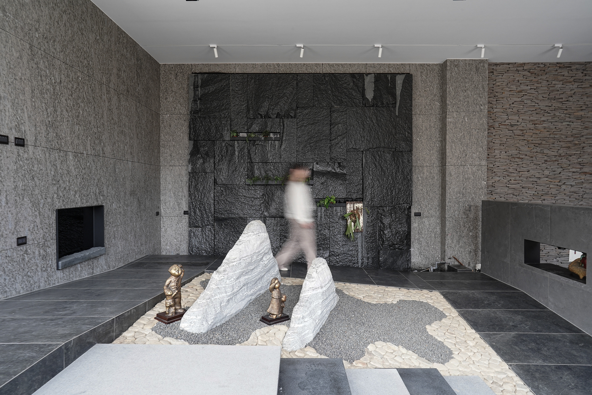 高雄陈宅建筑及室内设计案丨中国高雄丨3L OFFICE™ & NONSTOP DESIGN™-13