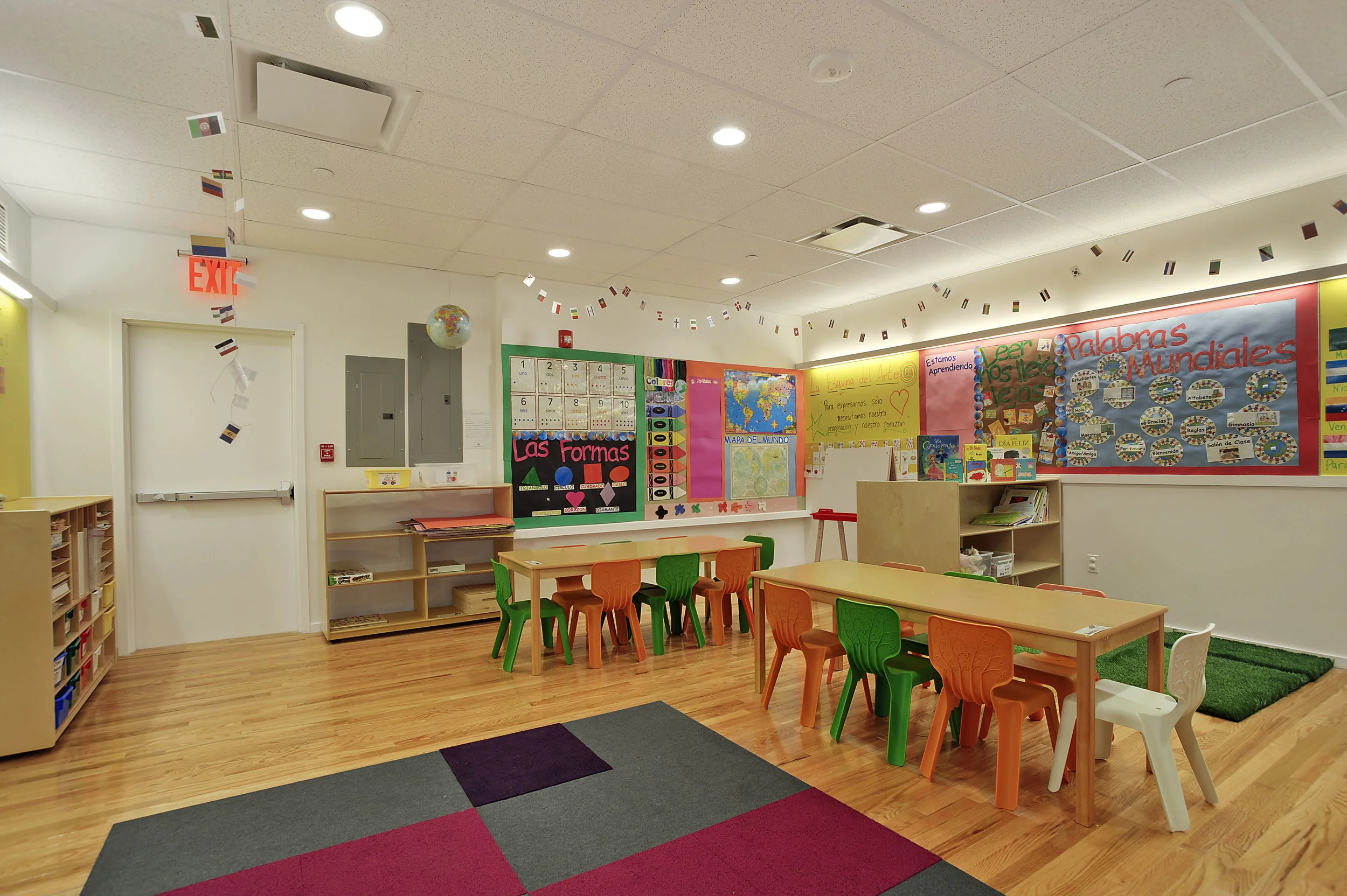 里德街预科学校丨黎巴嫩贝卡丨studio ai architects-35