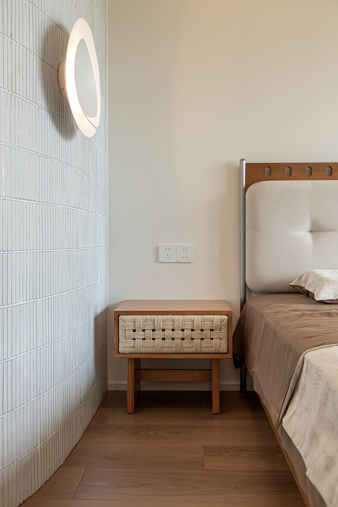 栖心于木丨白菜适家空间设计-75