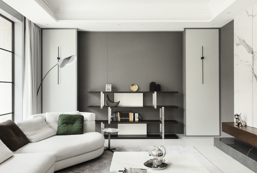 重庆东原地产丨中国重庆丨天古装饰设计-33