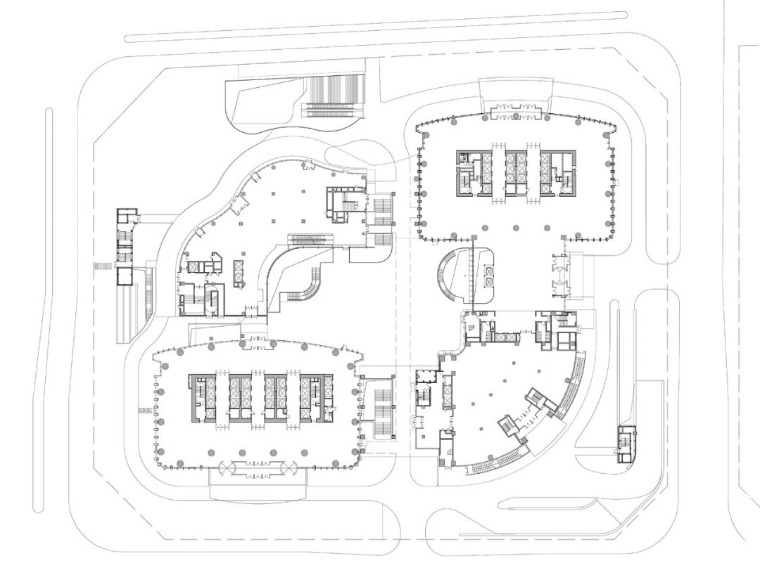 北京平安幸福中心大厦丨中国北京丨中国建筑设计研究院有限公司-26