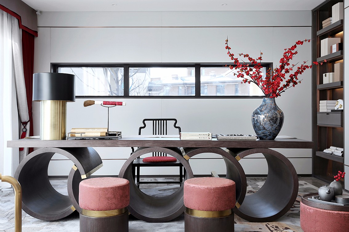 亿城燕西华府42#合院别墅-51