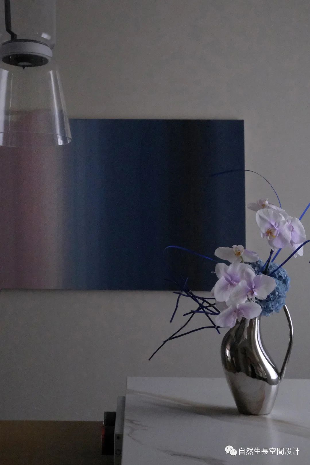 《晨曦》 现代简约风格自然生长空间设计丨自然生長空間設計-34