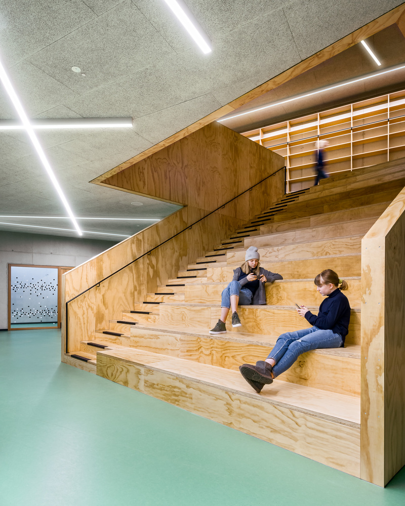 德国 BAN 教育幼儿园丨gernot schulz:architektur-23