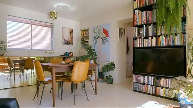 49㎡二手房逆袭,小家变大宅,步入式衣帽间++ 大浴缸全都有!-47