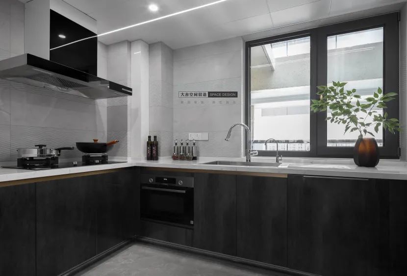 浓情岁月 | 苏州春江明月大舍空间设计-53