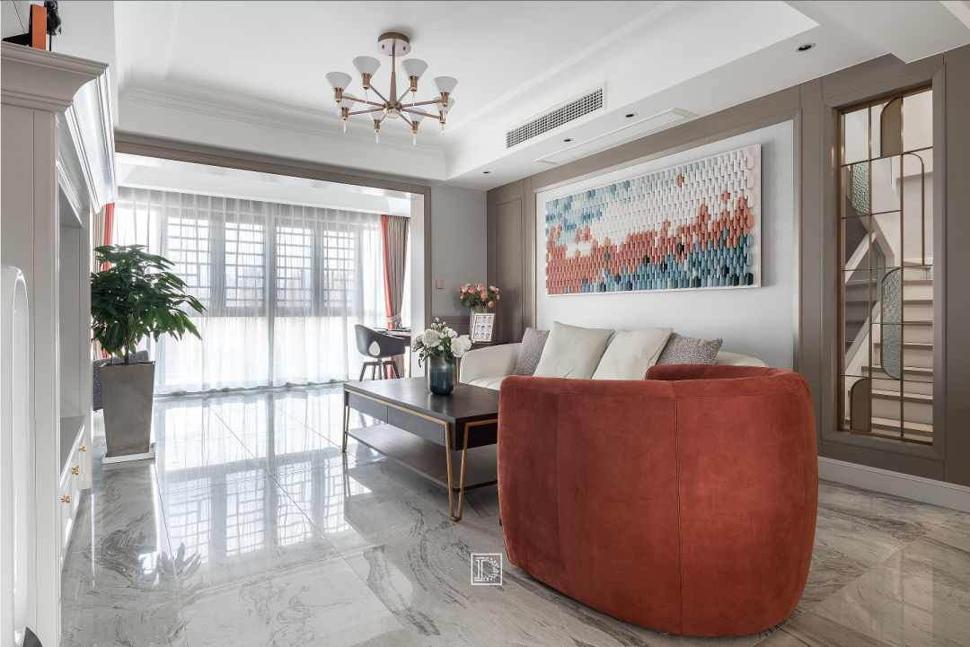 赣州中海凯旋门丨中国赣州丨居也大同空间设计-16