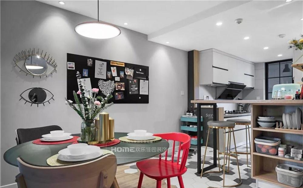 改造前后对比明显,空间利用更合理-33