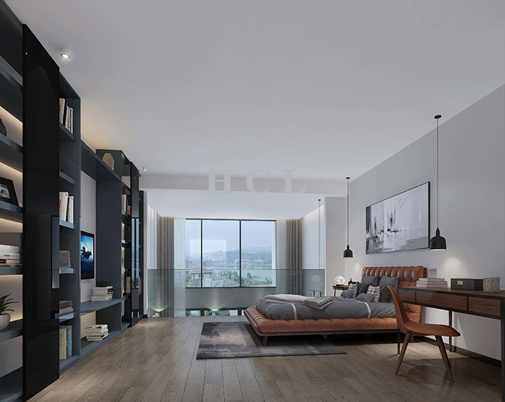 HCL枫叶公寓设计——理想的居家生活-15